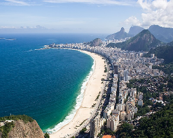 Rio de Janeiro’s Iconic Beaches