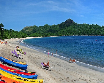 Guanacaste’s Pacific Coast