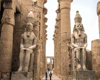 Luxor Temples and Tombs