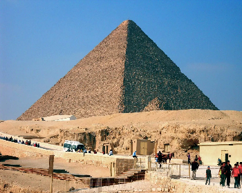 Great Pyramids of Giza