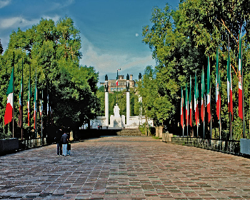 Mexico City’s Cultural Treasures