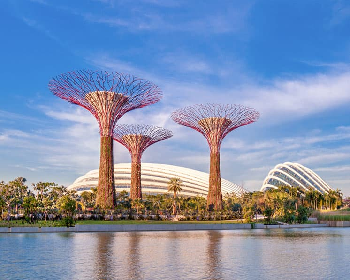 Gardens by the Bay