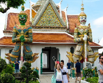 Bangkok Temples