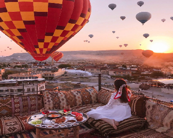 Cappadocia