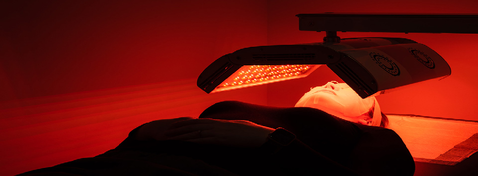 OMNILUX LIGHT THERAPY Banner